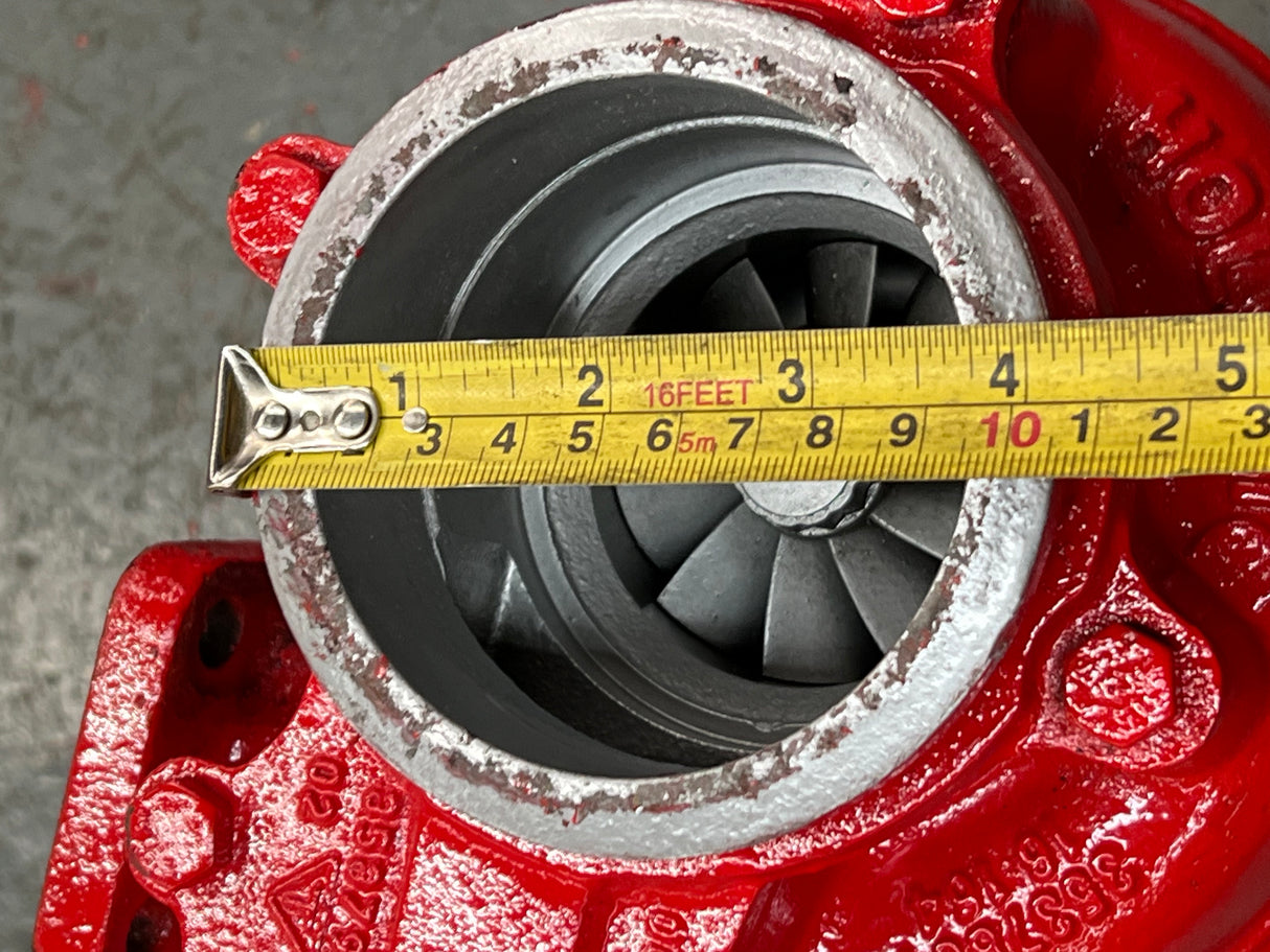 HOLSET HX40W Turbocharger / Supercharger for Cummins ISC / ISL Part # 4089825RX