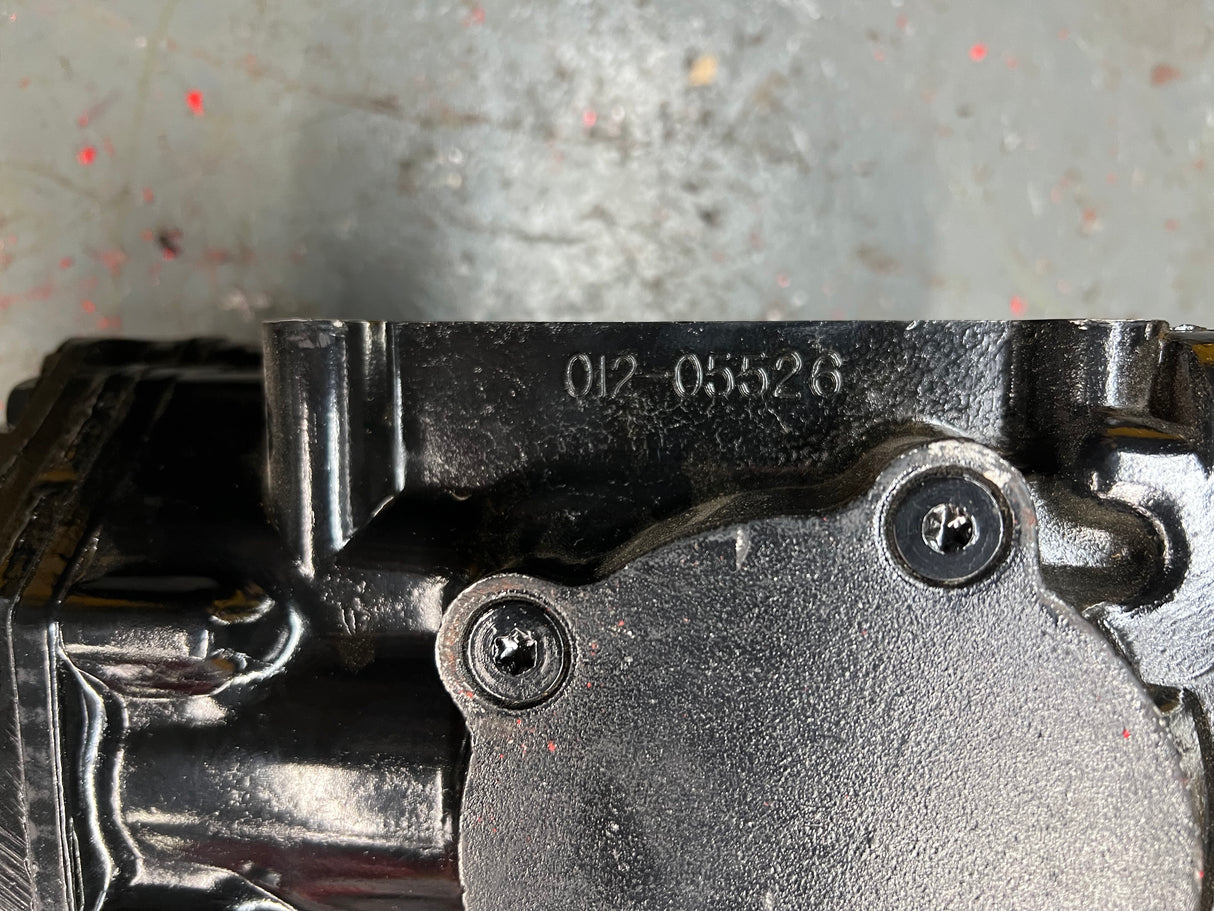 CCI York A/C Compressor Part # EF210R-16774, 012-05526, 12-5516, G-33