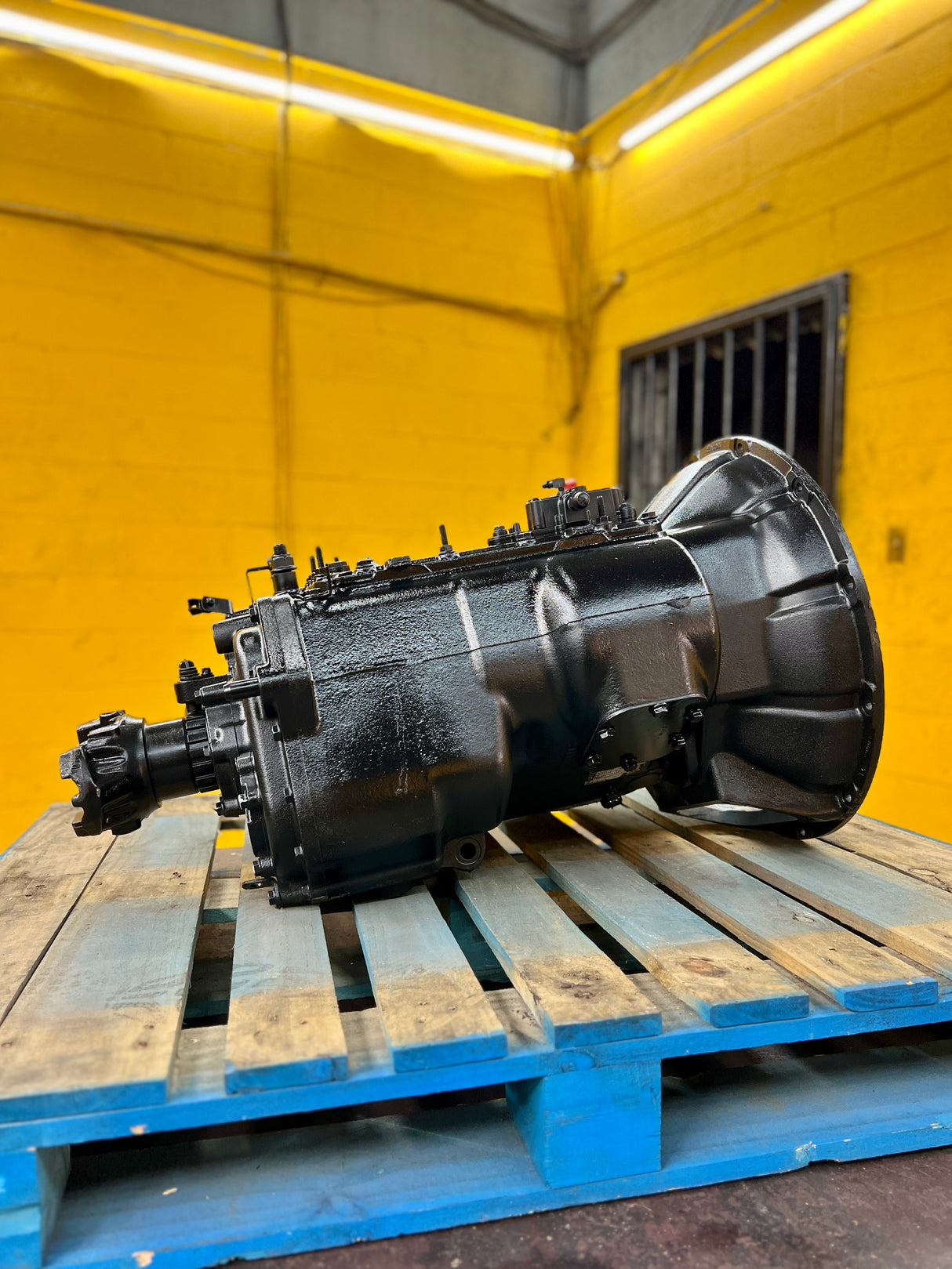 Eaton Fuller FR14210B Transmission For Sale