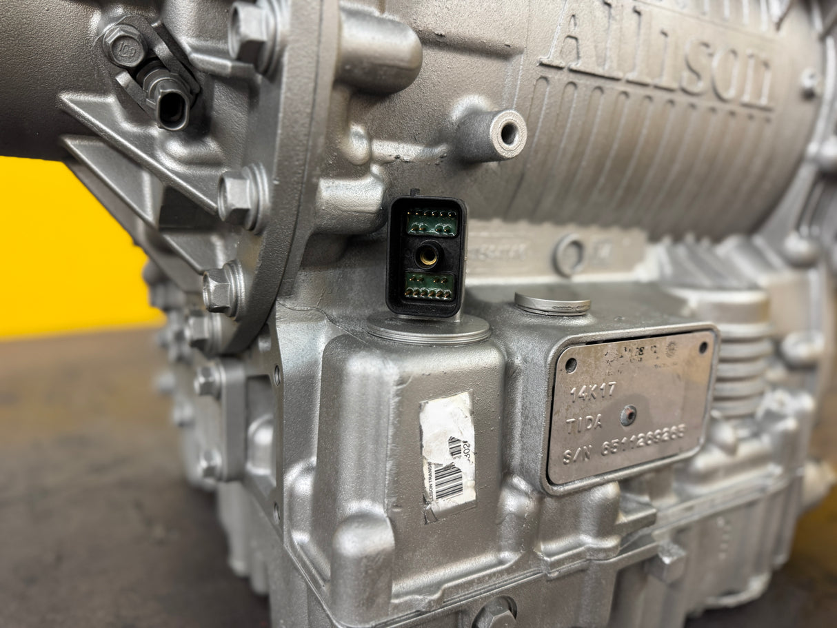3000HS Allison 3000HS Transmission For Sale, 29544146, 14K17, TIDA