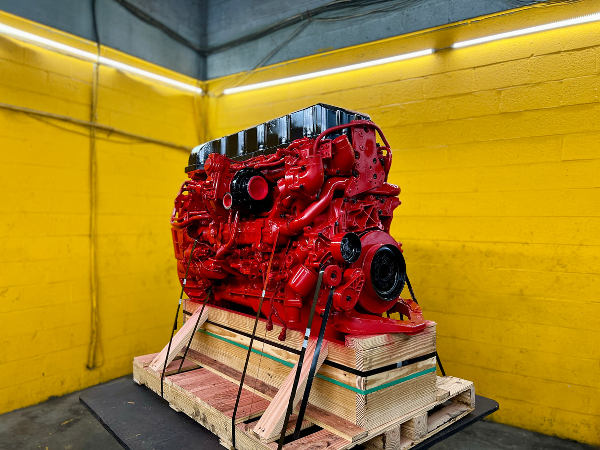 2006 Mack MP7 Diesel Engine For Sale, MP7-325M