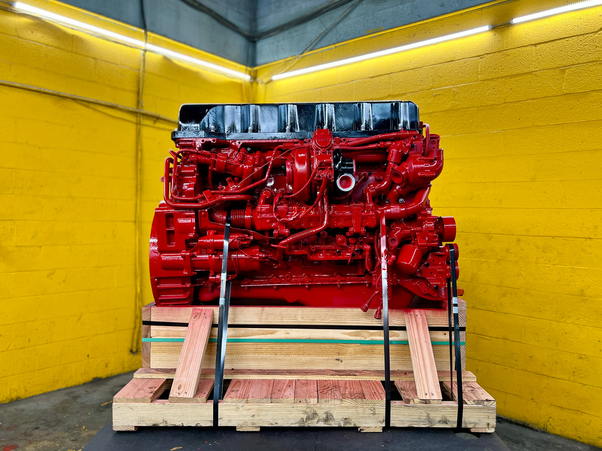 2006 Mack MP7 Diesel Engine For Sale, MP7-325M