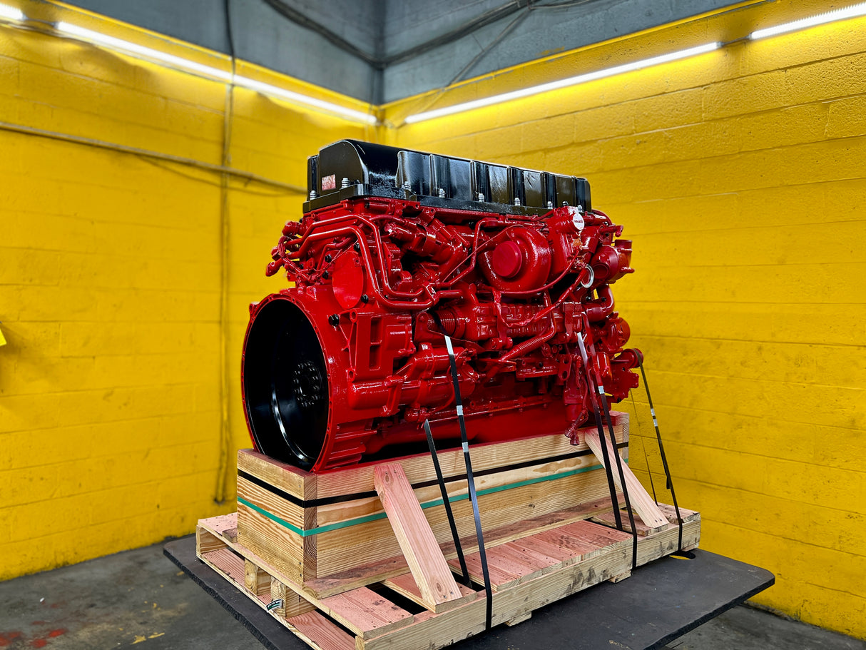 2006 Mack MP7 Diesel Engine For Sale, MP7-325M