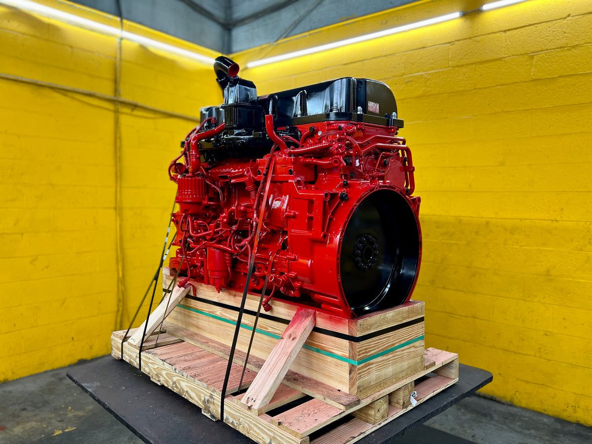 2006 Mack MP7 Diesel Engine For Sale, MP7-325M