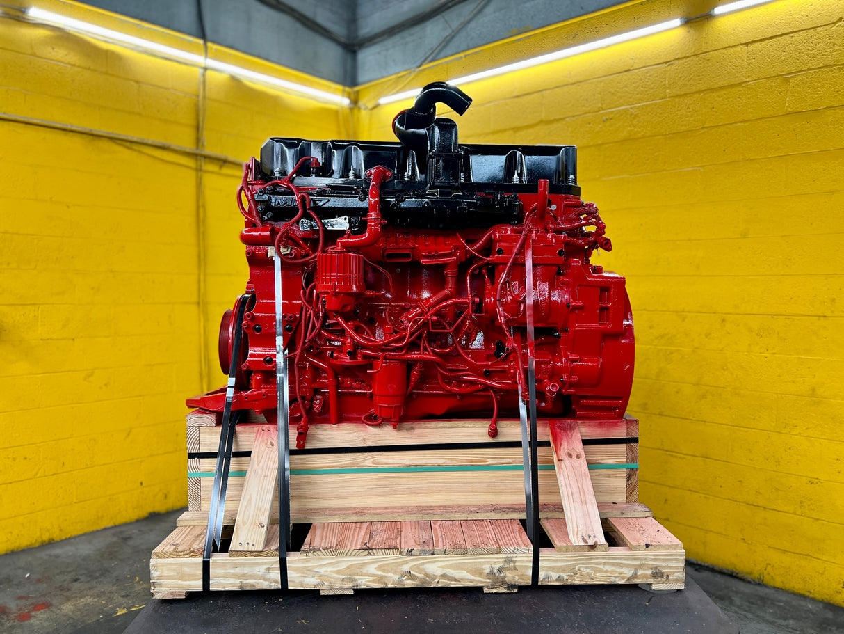 2006 Mack MP7 Diesel Engine For Sale, MP7-325M