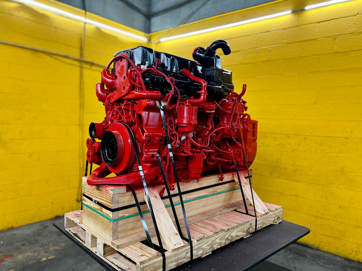 2006 Mack MP7 Diesel Engine For Sale, MP7-325M