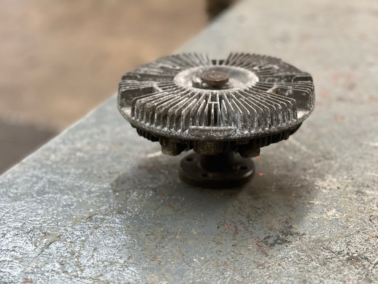 Caterpillar 3116 Viscous Fan Clutch