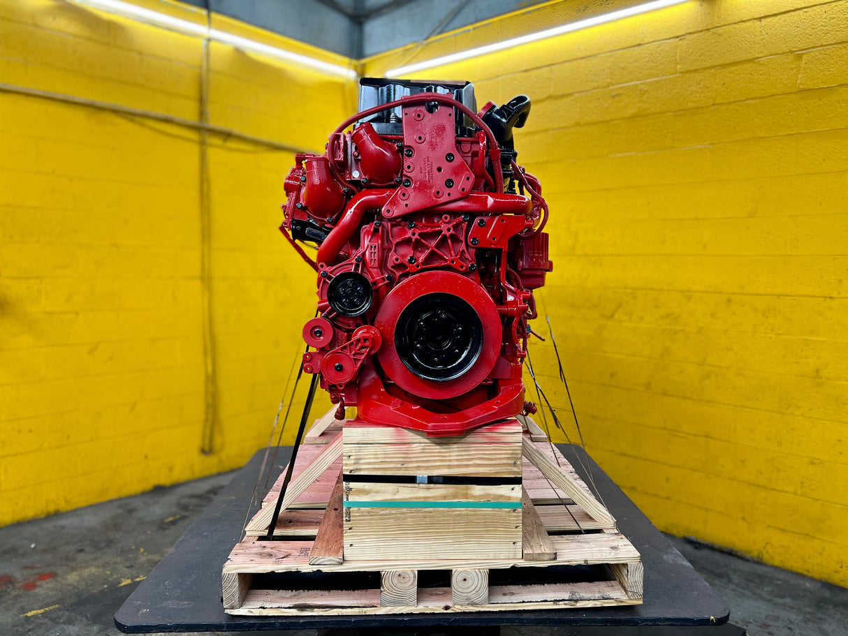 2006 Mack MP7 Diesel Engine For Sale, MP7-325M