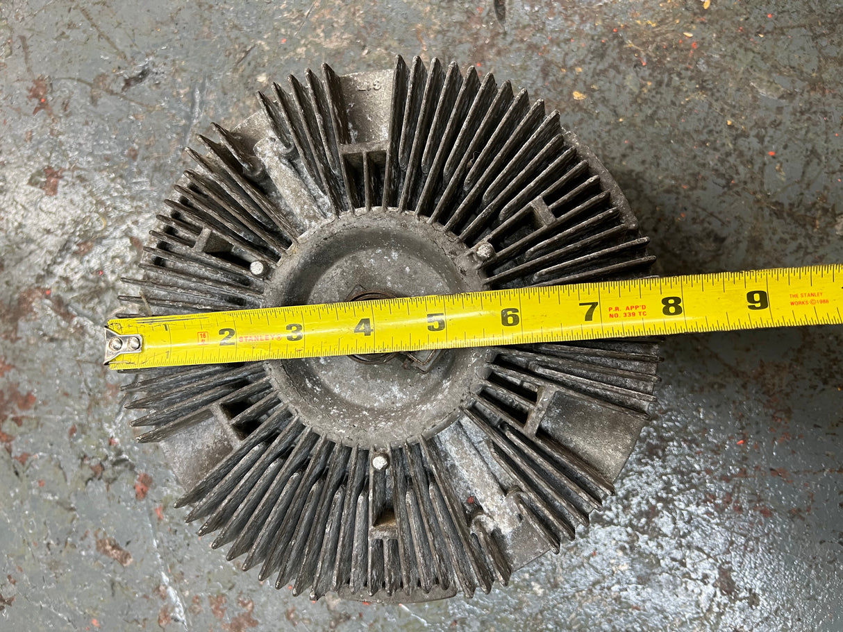 Caterpillar 3116 Viscous Fan Clutch
