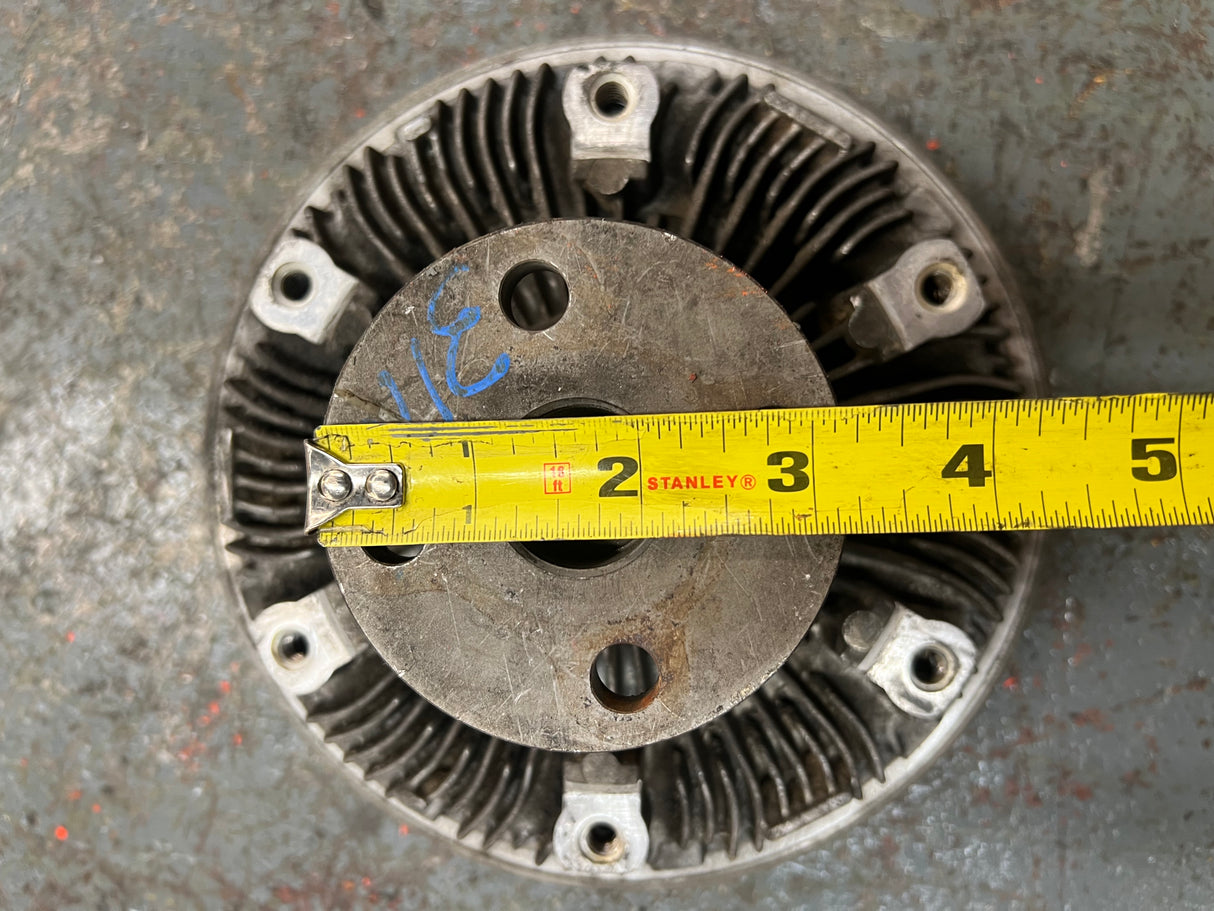 Caterpillar 3116 Viscous Fan Clutch