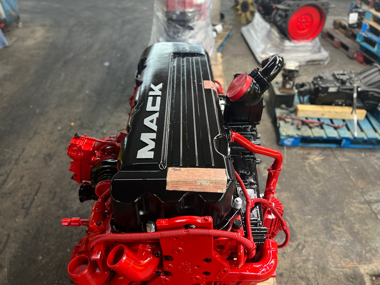 2006 Mack MP7 Diesel Engine For Sale, MP7-325M