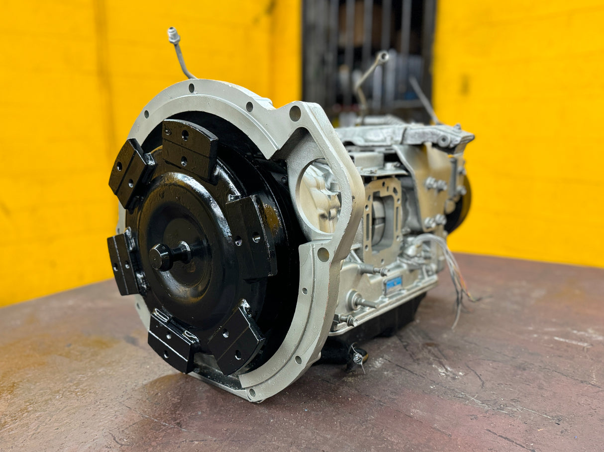 Isuzu 4HE1XS Transmission For Sale, Automatic, Isuzu NPR, Aisin Seiki Automatic