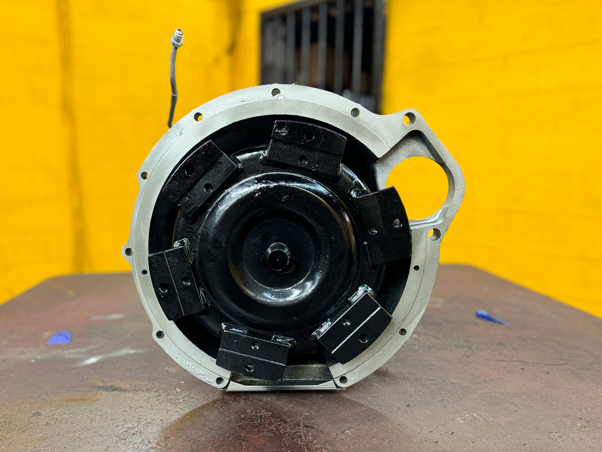 Isuzu 4HE1XS Transmission For Sale, Automatic, Isuzu NPR, Aisin Seiki Automatic