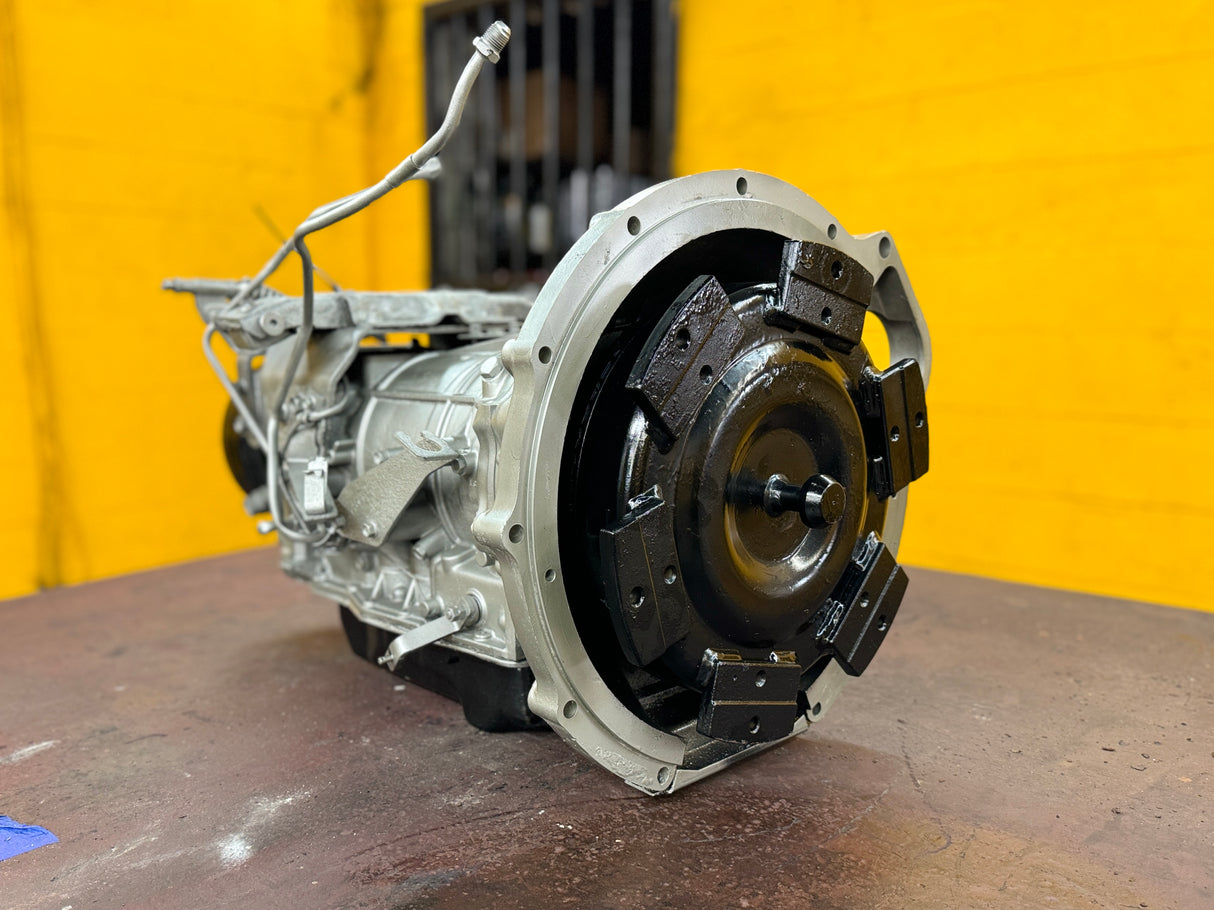 Isuzu 4HE1XS Transmission For Sale, Automatic, Isuzu NPR, Aisin Seiki Automatic