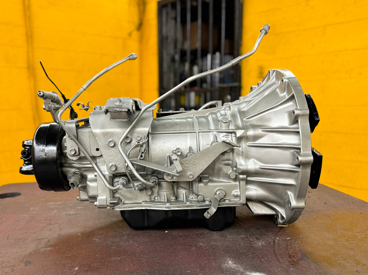 Isuzu 4HE1XS Transmission For Sale, Automatic, Isuzu NPR, Aisin Seiki Automatic