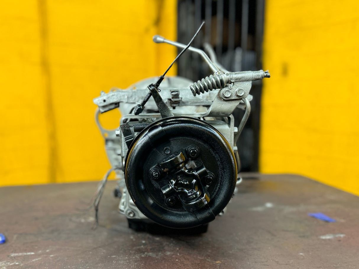 Isuzu 4HE1XS Transmission For Sale, Automatic, Isuzu NPR, Aisin Seiki Automatic