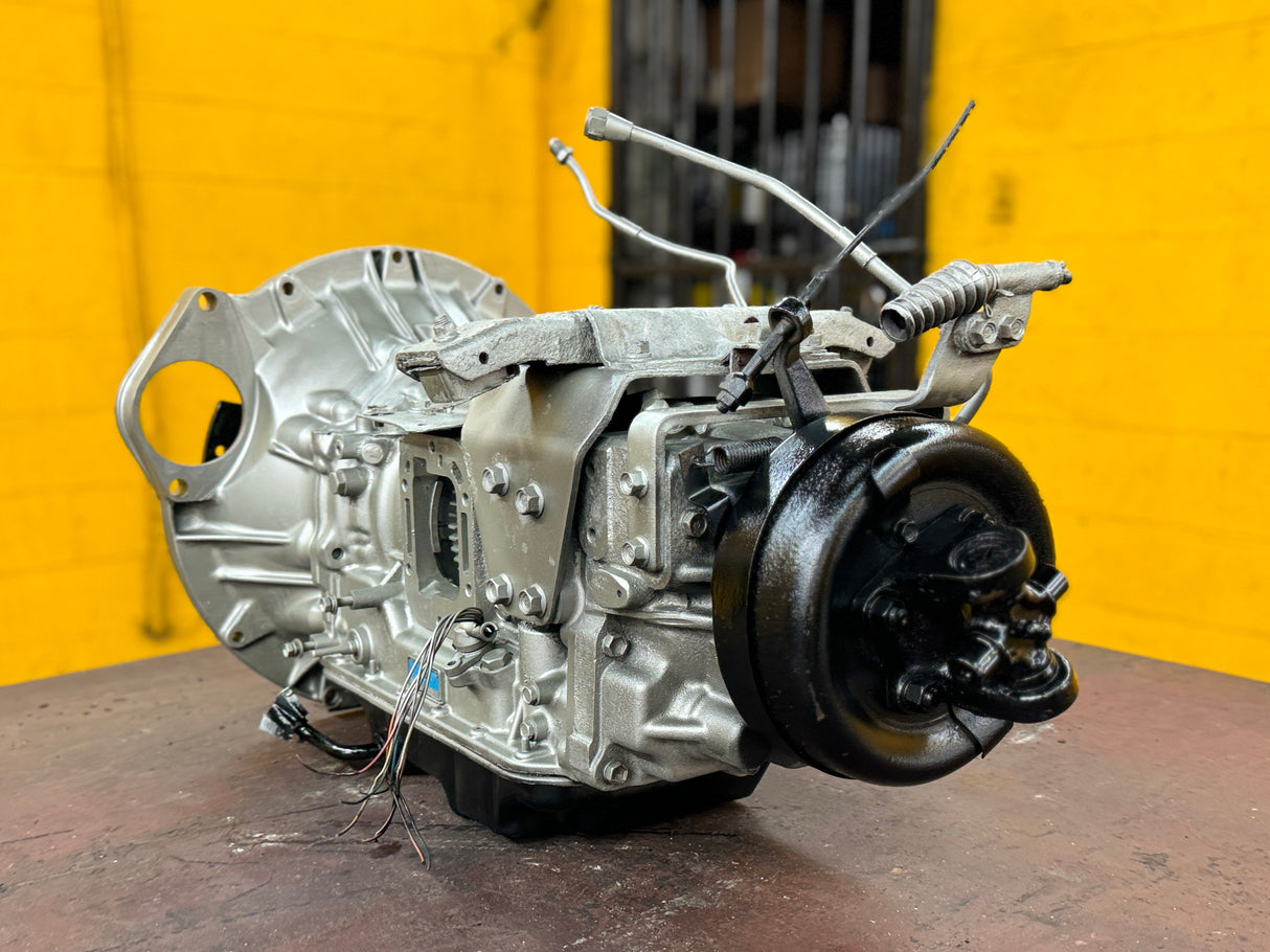 Isuzu 4HE1XS Transmission For Sale, Automatic, Isuzu NPR, Aisin Seiki Automatic