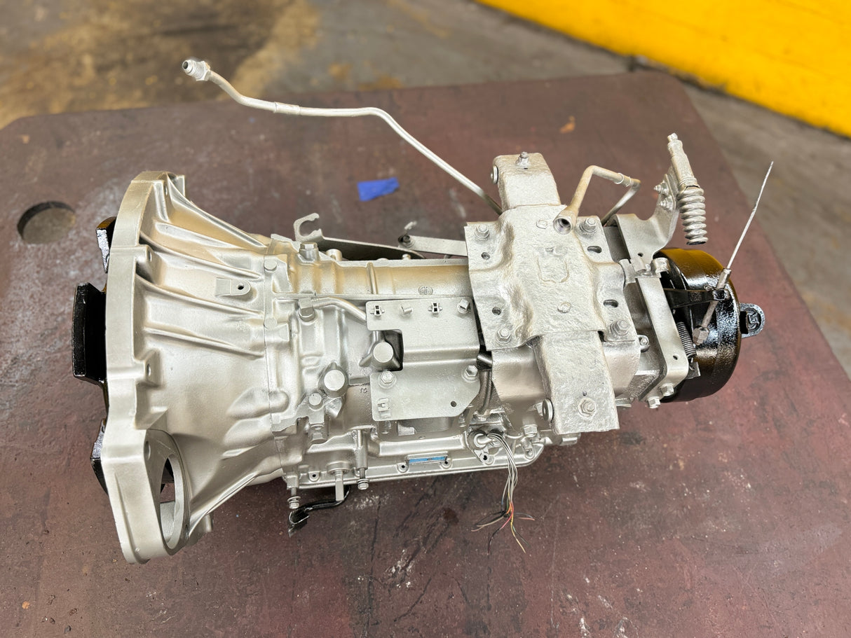 Isuzu 4HE1XS Transmission For Sale, Automatic, Isuzu NPR, Aisin Seiki Automatic