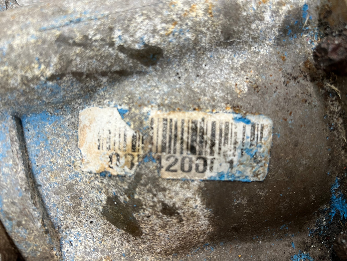 Muncie TG SERIES PTO for Eaton Fuller FS6306 X Transmission TA-C08-024966, Vickers Hydraulic Pump PVE19L