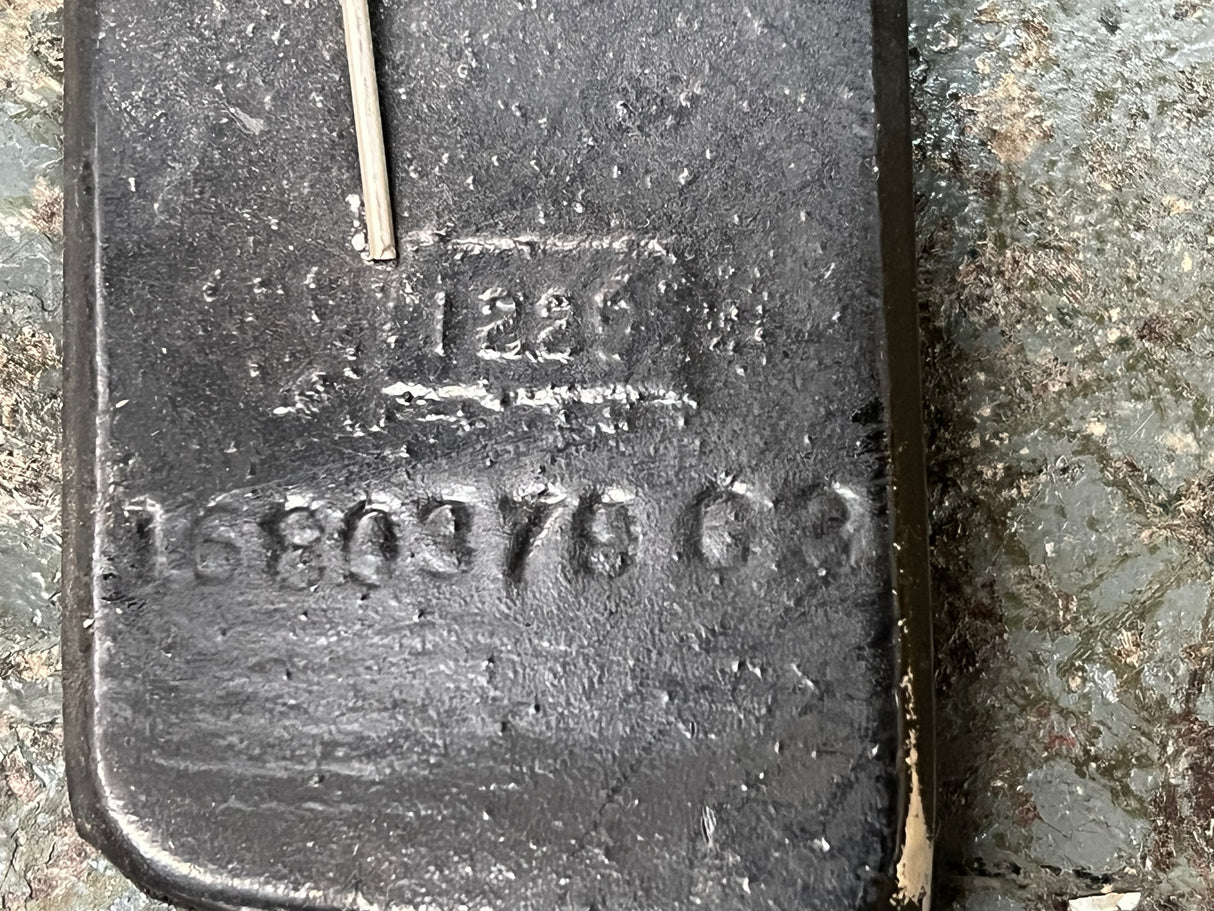 International Accelerator Pedal Part # 1680379C92 w/ TPS Part # 2028213C92