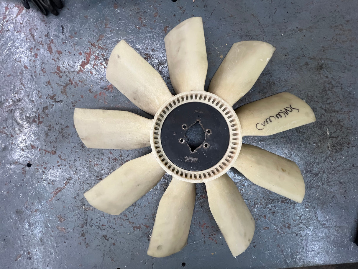 Cummins Borg Warner Kysor Series Fan Blade 4735-41392-04