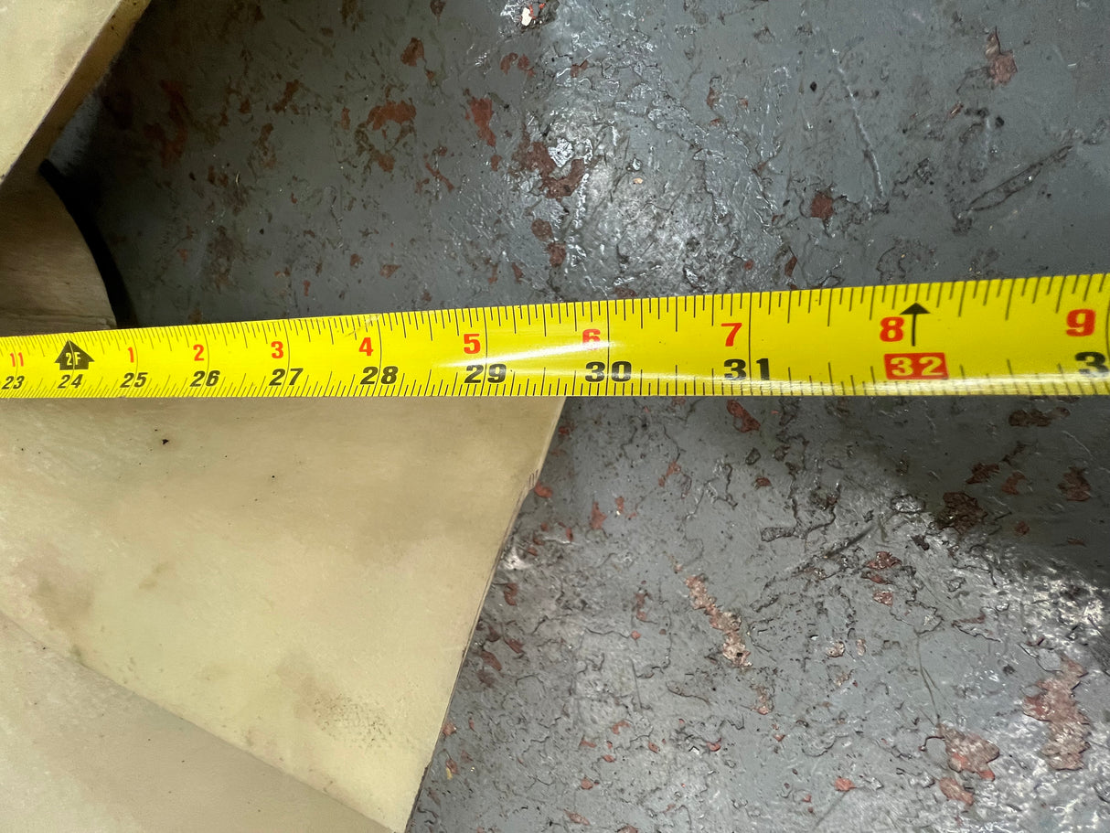 Cummins Borg Warner Kysor Series Fan Blade 4735-41392-04