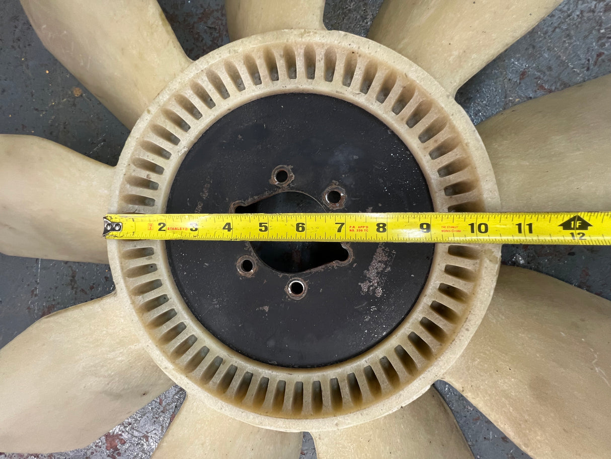 Cummins Borg Warner Kysor Series Fan Blade 4735-41392-04