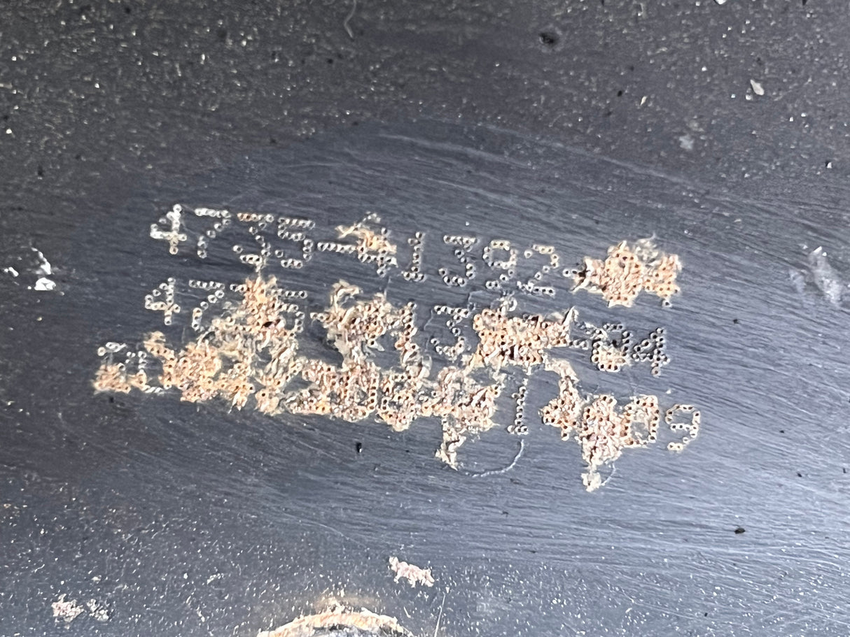 Cummins Borg Warner Kysor Series Fan Blade 4735-41392-04