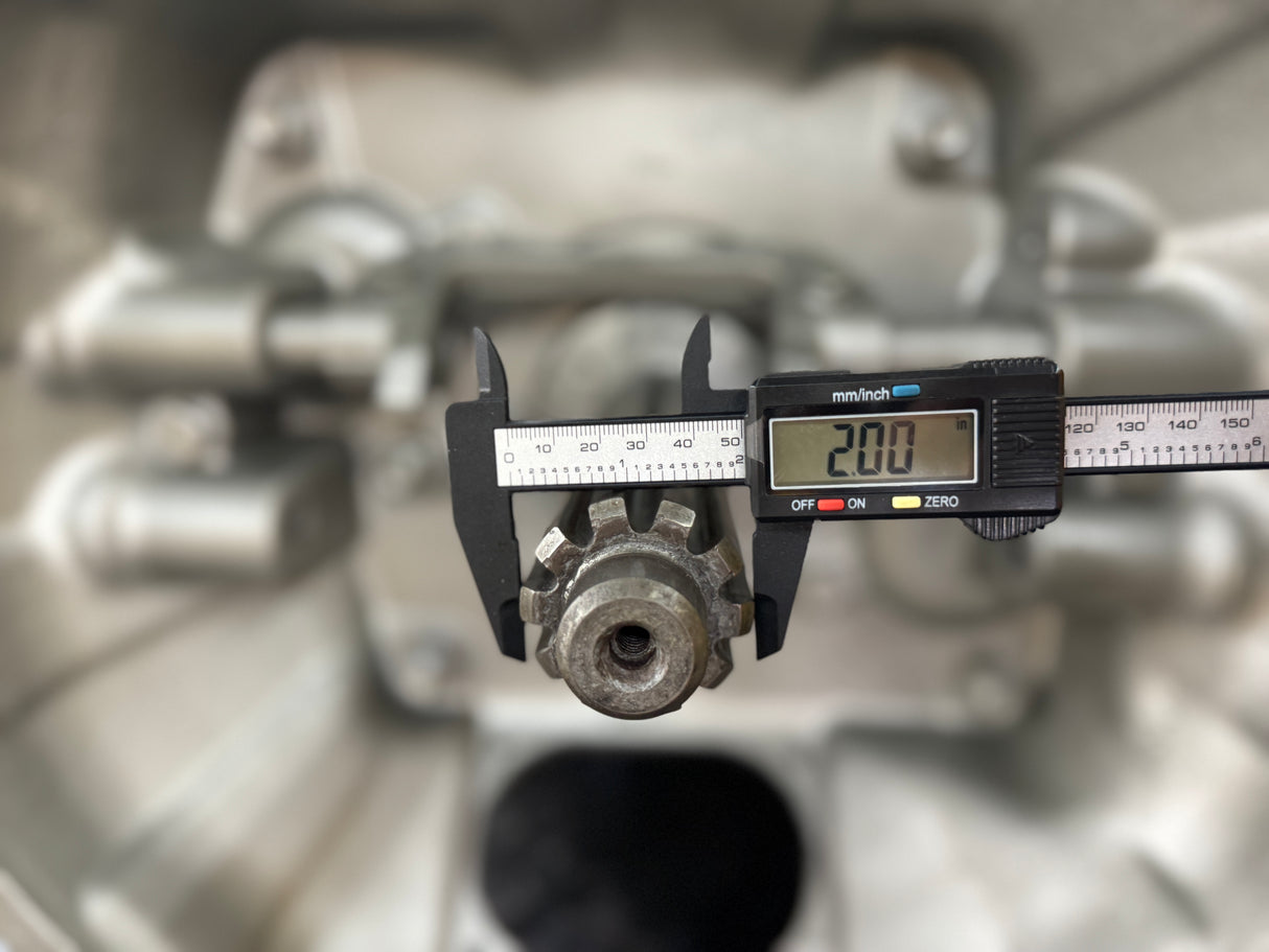 Meritor RM9-115A Transmission For Sale, RM9115A2S014