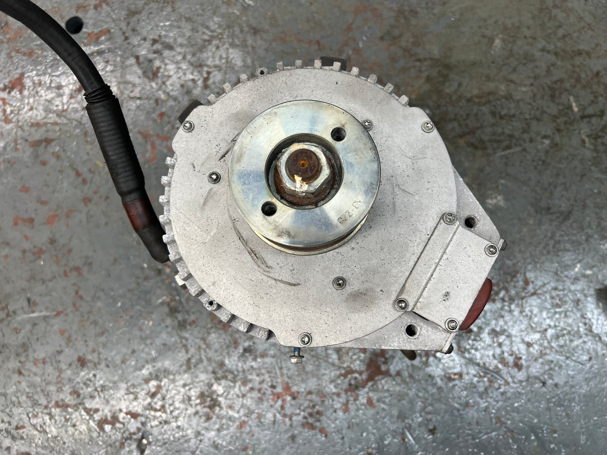 OEM C.E Niehoff Alternator C701R, Pulley Part # A3-228