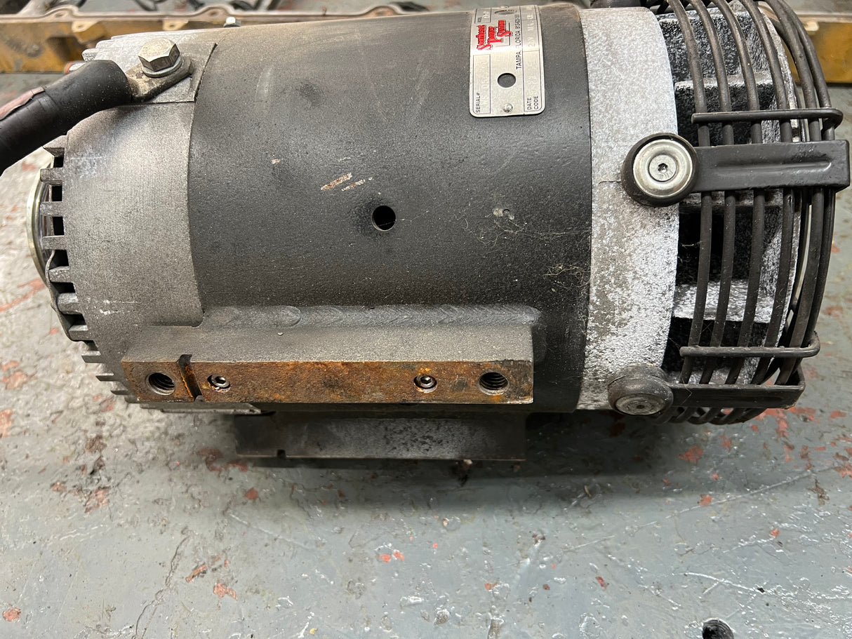 OEM C.E Niehoff Alternator C701R, Pulley Part # A3-228