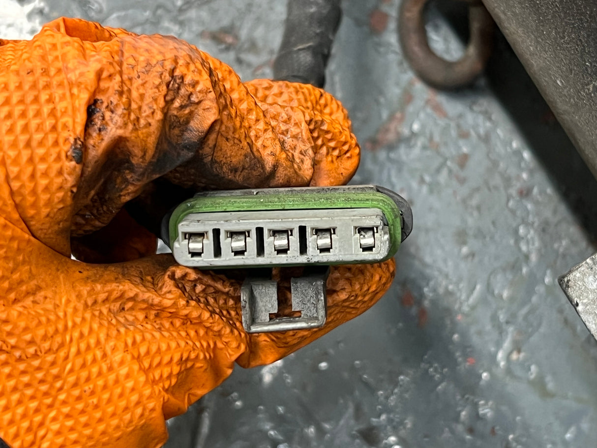 OEM C.E Niehoff Alternator C701R, Pulley Part # A3-228