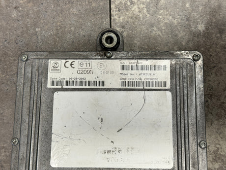 2002 Allison TCM Part # 29538352