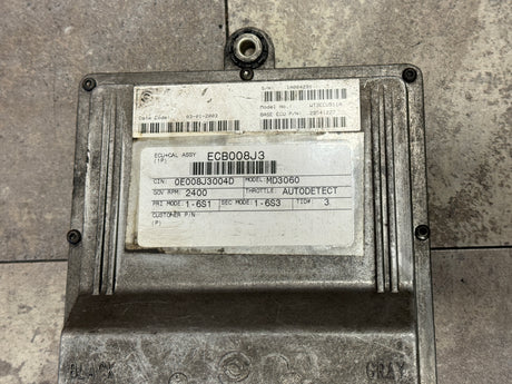 2003 Allison MD3060 TCM Part # 29541227