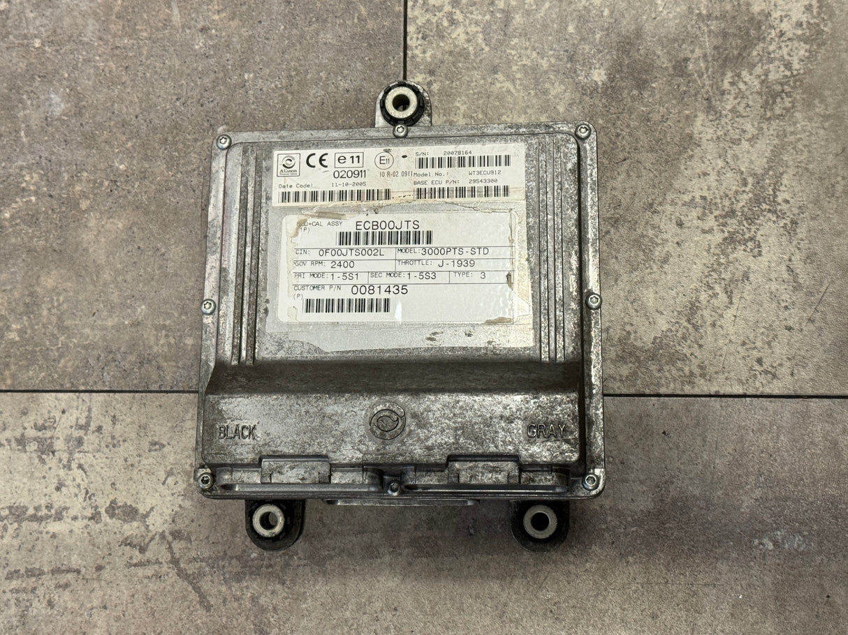 2005 Allison 3000PTS TCM Part # 29543300