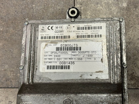 2005 Allison 3000PTS TCM Part # 29543300