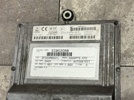 2005 Allison 3000PTS TCM Part # 29543300