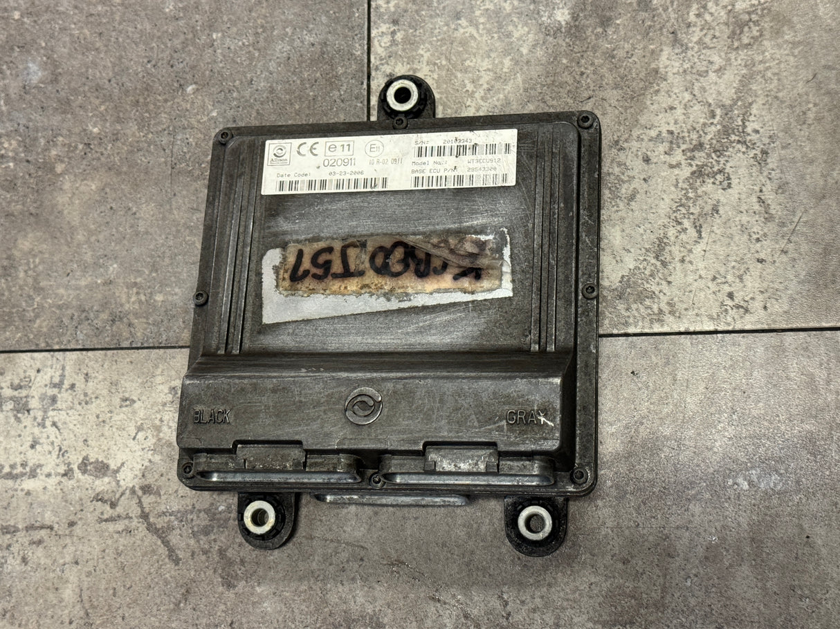 2006 Allison TCM Part # 29543300