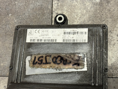 2006 Allison TCM Part # 29543300