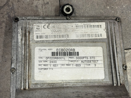 2005 Allison 3000PTS TCM Part # 29543300