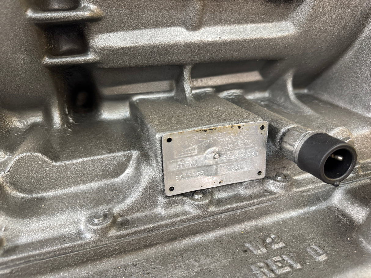 Allison HT740 Transmission For Sale, HT 740