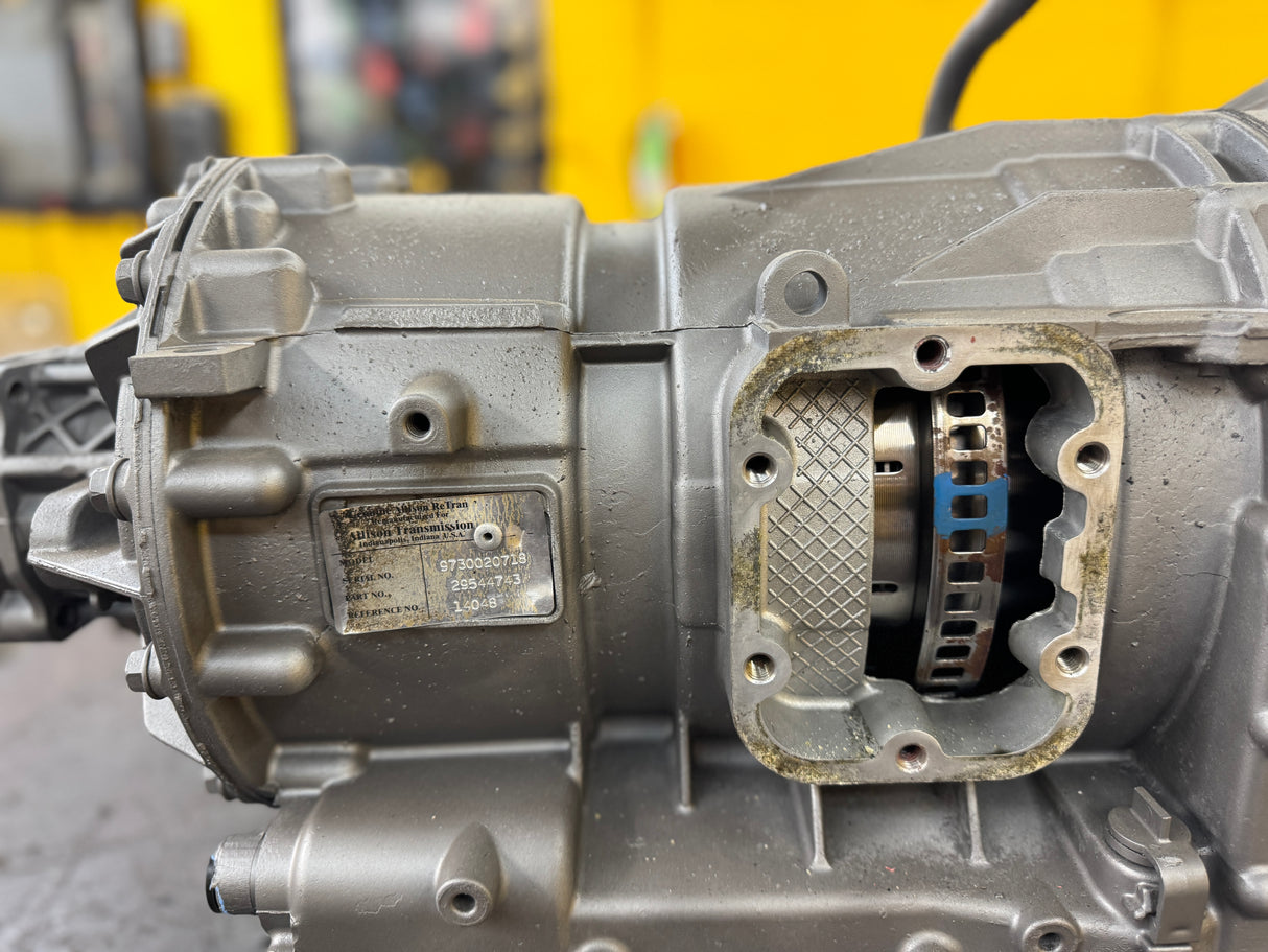 Allison 2000 Transmission For Sale, Part # 29544743