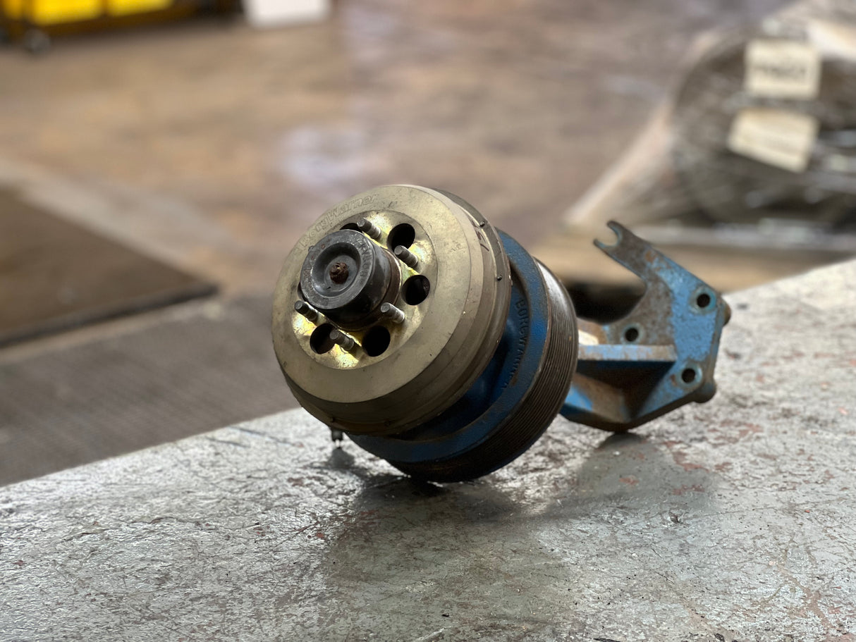 Cummins ISX15 Borg Warner Fan Clutch 1090-09600-01B