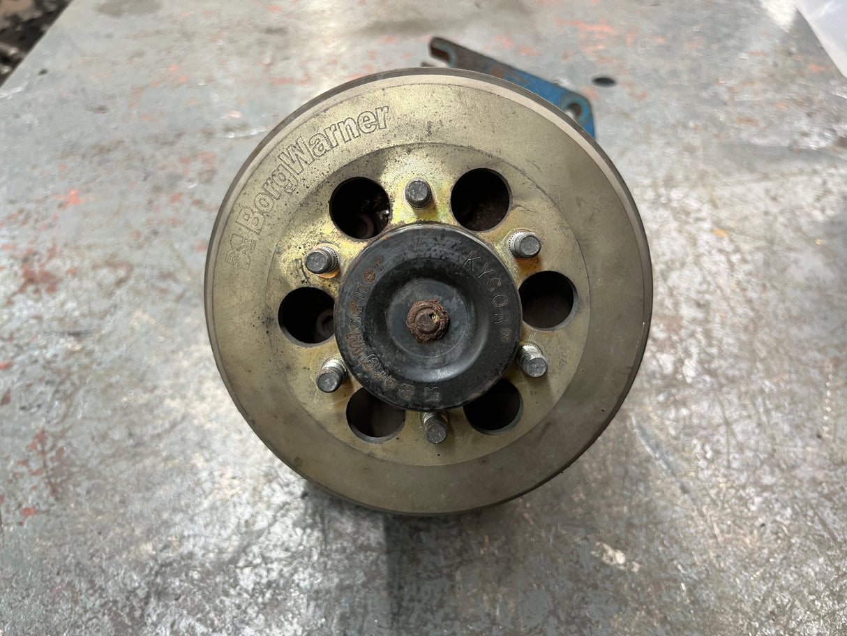 Cummins ISX15 Borg Warner Fan Clutch 1090-09600-01B