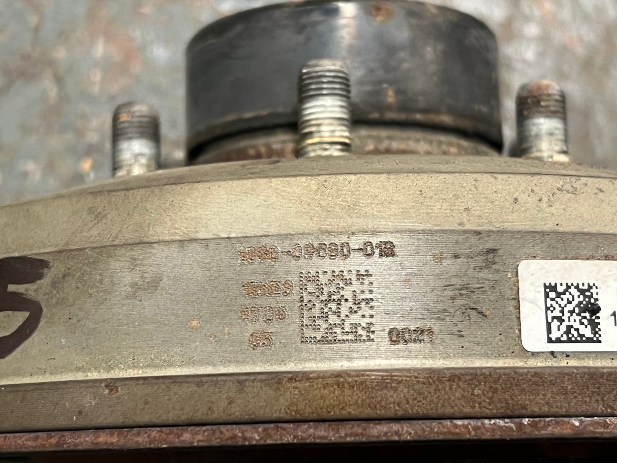 Cummins ISX15 Borg Warner Fan Clutch 1090-09600-01B