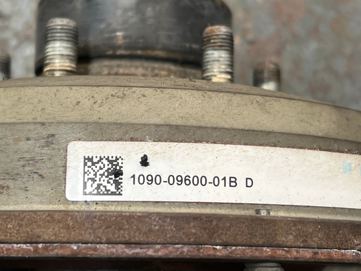 Cummins ISX15 Borg Warner Fan Clutch 1090-09600-01B