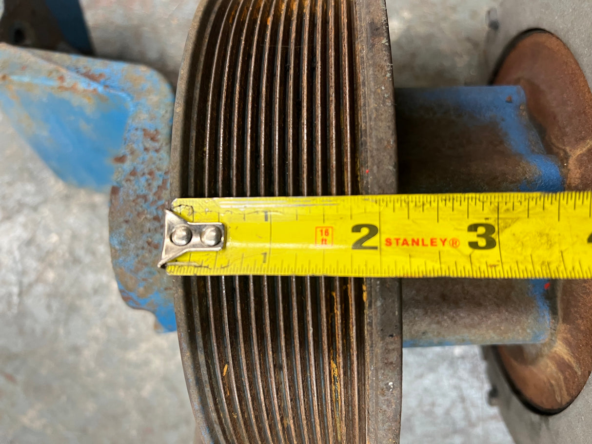 Cummins ISX15 Borg Warner Fan Clutch 1090-09600-01B