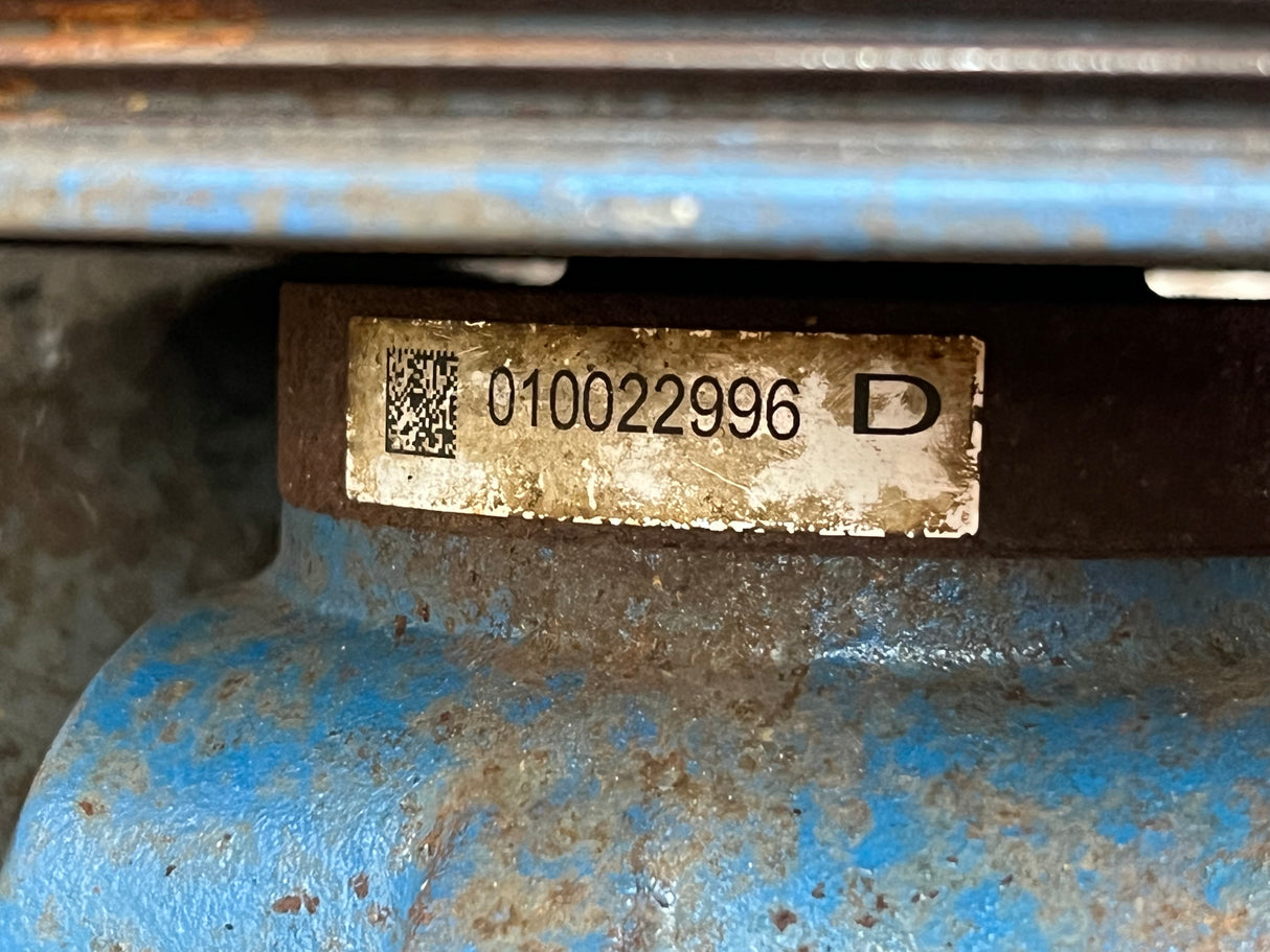 Cummins ISX15 Borg Warner Fan Clutch 1090-09600-01B