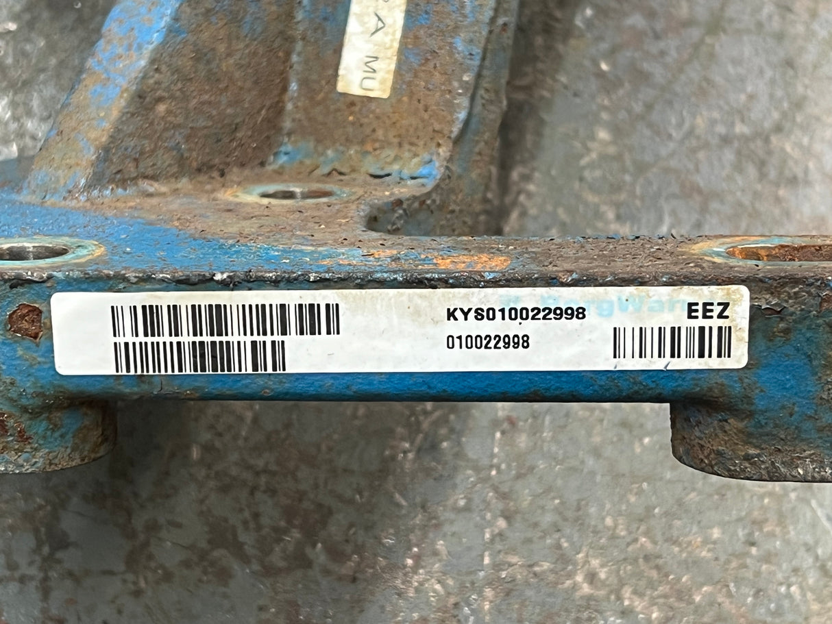 Cummins ISX15 Borg Warner Fan Clutch 1090-09600-01B