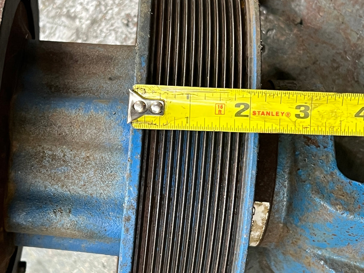 Cummins ISX15 Borg Warner Fan Clutch 1090-09600-01B